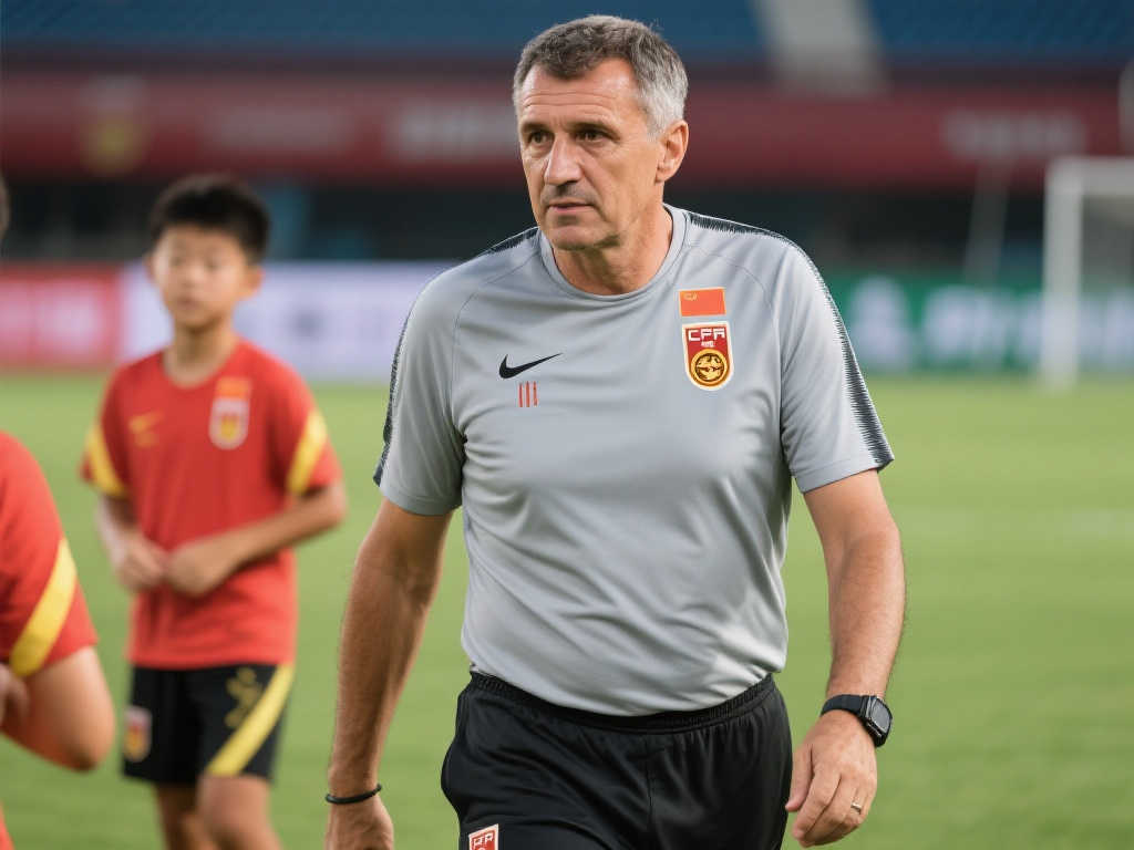 久尔杰维奇述职后亮相07精英训练营 前途依旧成谜