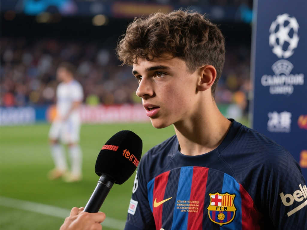 加维:他们不希望我们进入决赛,只因我们本季表现太强 加维:他们不希望我们进入决赛,只因我们本季表现太强